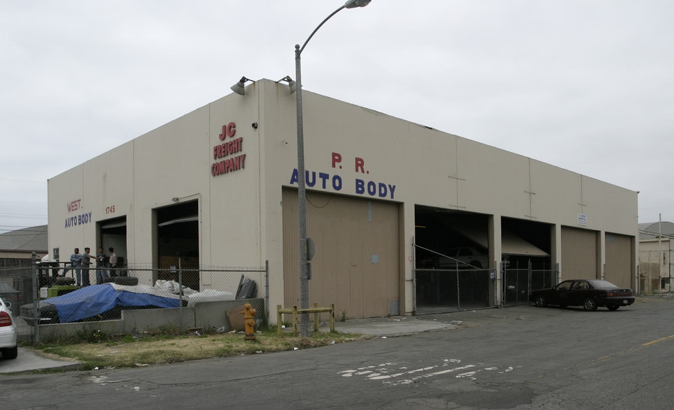 1727-1745 Daisy Ave, Long Beach, CA for lease - Building Photo - Image 3 of 5