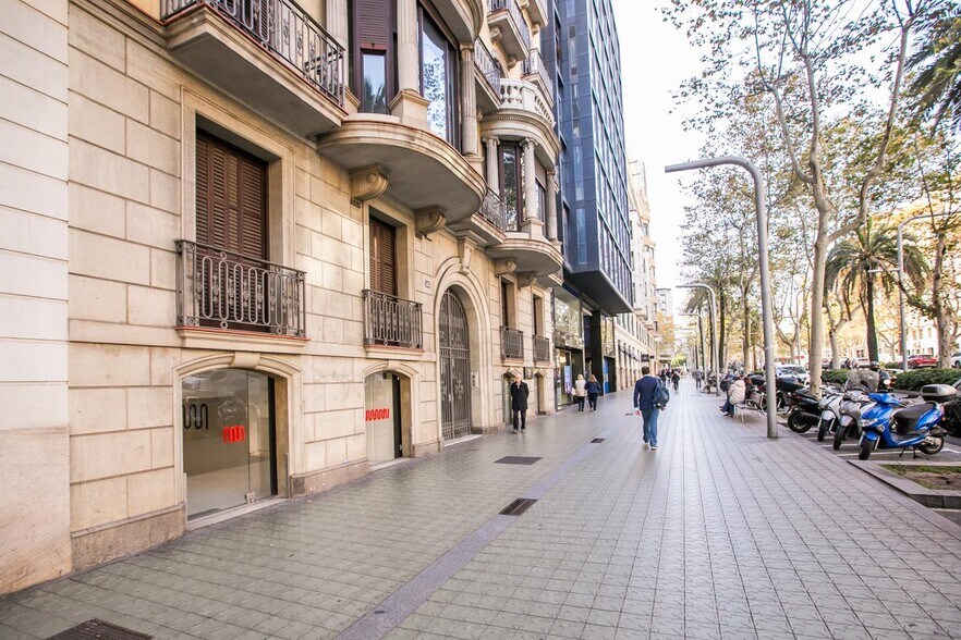 Avinguda Diagonal, Barcelona, Barcelona for sale - Building Photo - Image 1 of 1