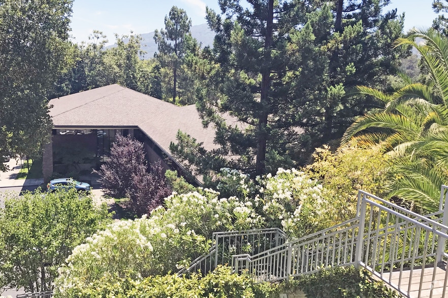 718 University Ave, Los Gatos, CA for lease - Building Photo - Image 2 of 13