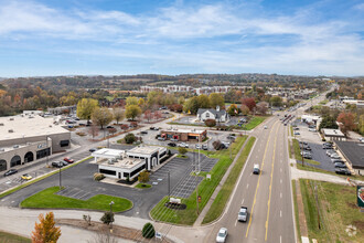 11134 Kingston Pike, Knoxville, TN - aerial  map view - Image1