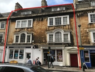 More details for 17-18 St. James's Parade, Bath - Retail for Sale