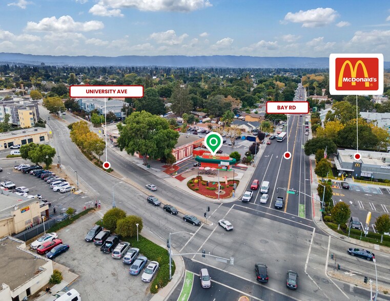 2395 University Ave, East Palo Alto, CA for sale - Building Photo - Image 1 of 1