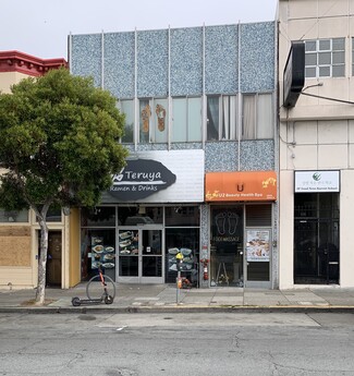 More details for 3940 Geary Blvd, San Francisco, CA - Office/Retail for Lease