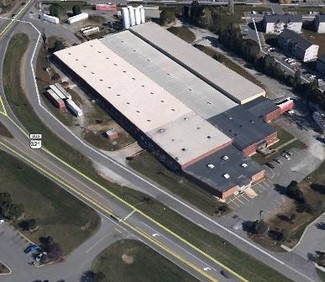 More details for 536 N Generals Blvd, Lincolnton, NC - Industrial for Lease