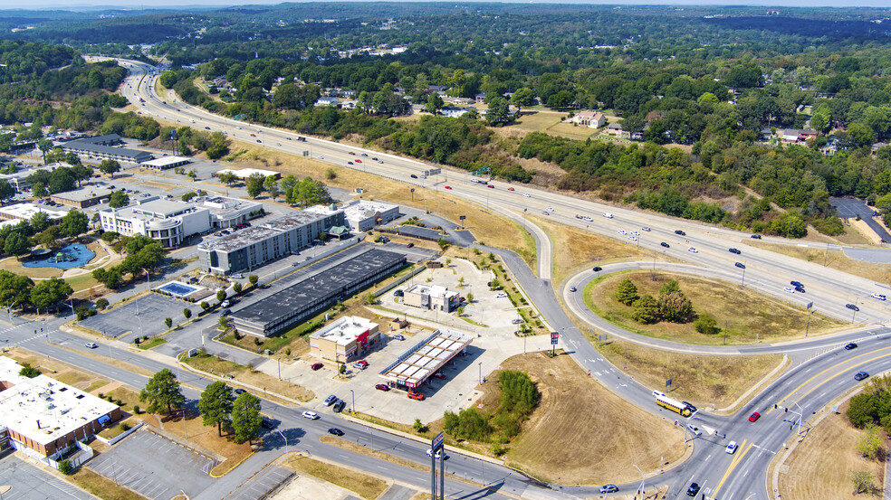 113 W Pershing Blvd, North Little Rock, AR for sale - Primary Photo - Image 1 of 1