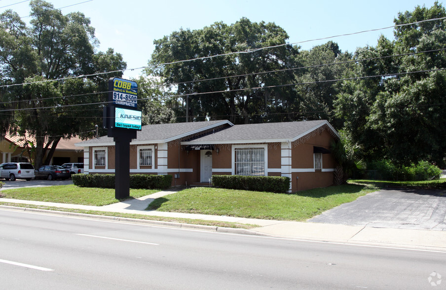 4209 E Busch Blvd, Tampa, FL for sale - Building Photo - Image 1 of 1