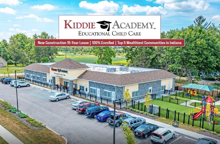 1324 Chatham Commons Blvd, Westfield, IN for sale - Primary Photo - Image 1 of 1