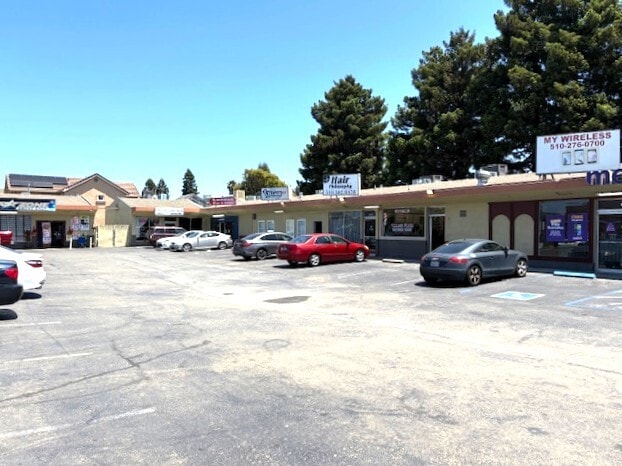 18906 Hesperian Blvd, Hayward, CA for lease - Building Photo - Image 2 of 8