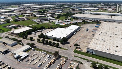 8721 Forney Rd, Dallas, TX - aerial  map view - Image1