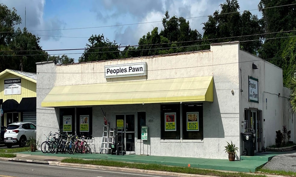 1035 S Volusia Ave, Orange City, FL for lease - Building Photo - Image 1 of 3