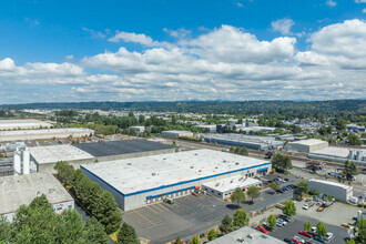 425 C St NW, Auburn, WA - aerial  map view