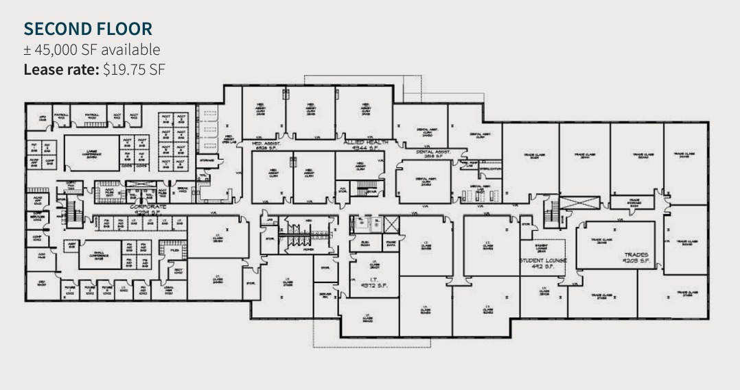 8580 Evans Ave, Berkeley, MO for lease Floor Plan- Image 1 of 1