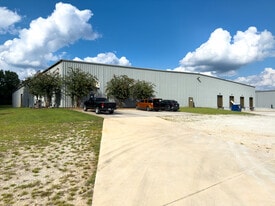 754 E Hightower Trl, Social Circle GA - Warehouse