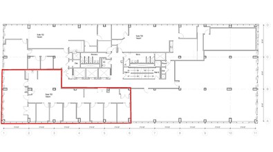 29 N Wacker Dr, Chicago, IL for lease Floor Plan- Image 2 of 9