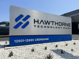 Hawthorne Technology Park - Warehouse