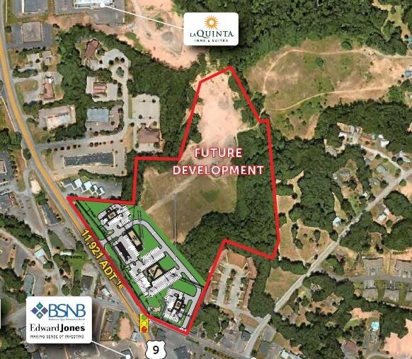 Nys Route 9 & Old Route 146, Halfmoon, NY for sale - Primary Photo - Image 1 of 1