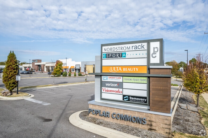 4572 Poplar Ave, Memphis, TN for lease - Other - Image 3 of 7