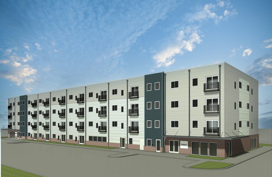 2469 S Highway 385, Alliance, NE for sale - Primary Photo - Image 1 of 1