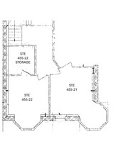 449-455 San Benito St, Hollister, CA for lease Site Plan- Image 1 of 1