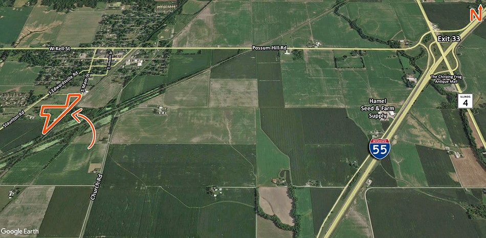 11.31 Acre Site - Multiple Buildings portfolio of 2 properties for sale on LoopNet.com - Building Photo - Image 2 of 2