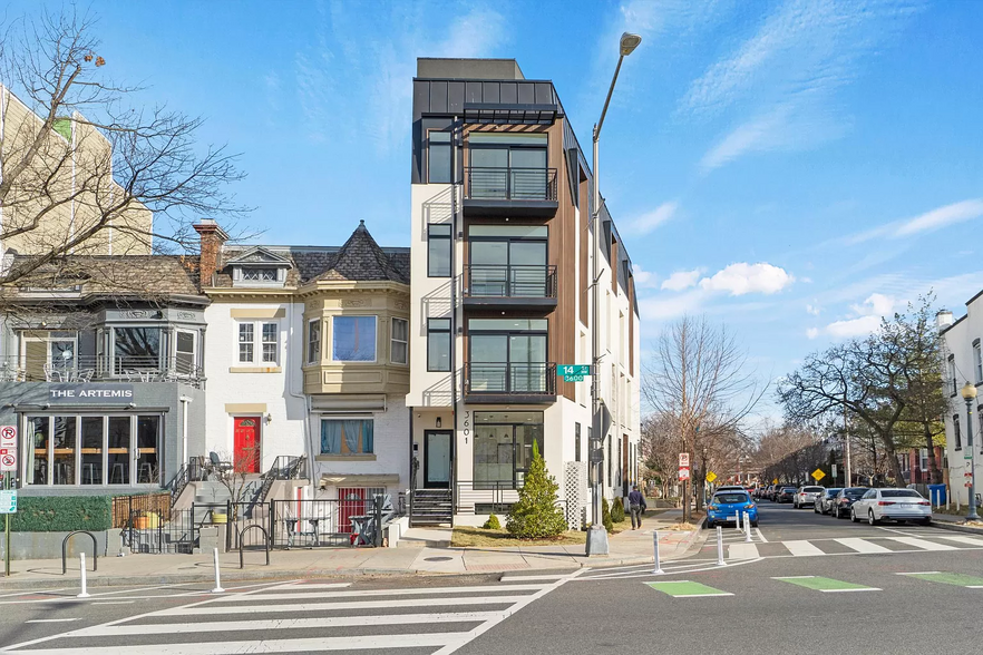 3601 14th St NW, Washington, DC for sale - Building Photo - Image 2 of 10