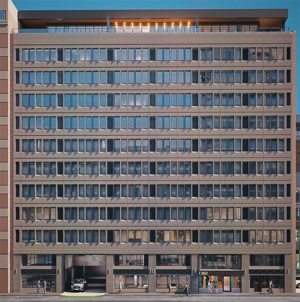 360 Laurier Av W, Ottawa, ON for lease - Building Photo - Image 1 of 1