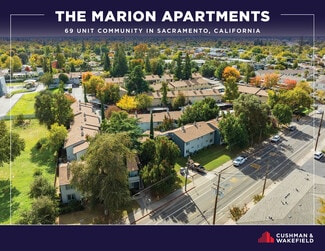 More details for 2228 Edison Ave, Sacramento, CA - Multifamily for Sale