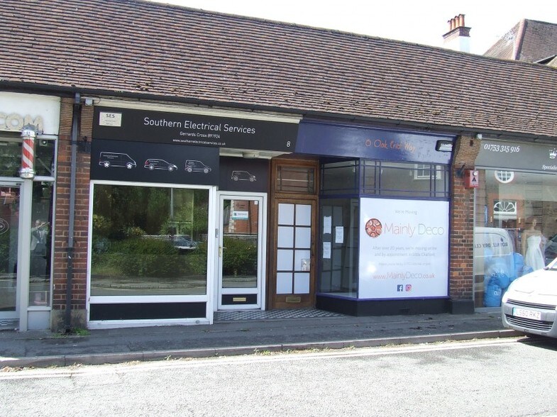 6 Oak End Way, Gerrards Cross, SL9 8BR