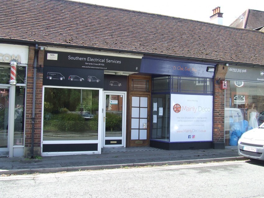 6 Oak End Way, Gerrards Cross, SL9 8BR