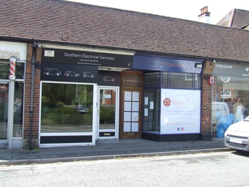 6 Oak End Way, Gerrards Cross for sale Primary Photo- Image 1 of 1