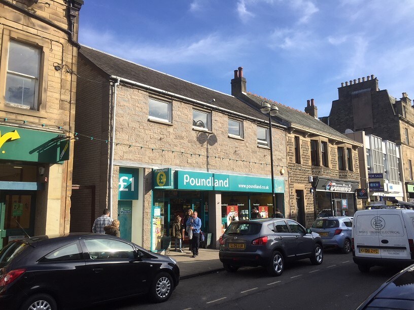 95-97 Channel St, Galashiels for sale Primary Photo- Image 1 of 1
