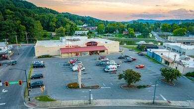 319 Chickamauga Ave, Rossville, GA - AERIAL  map view - Image1