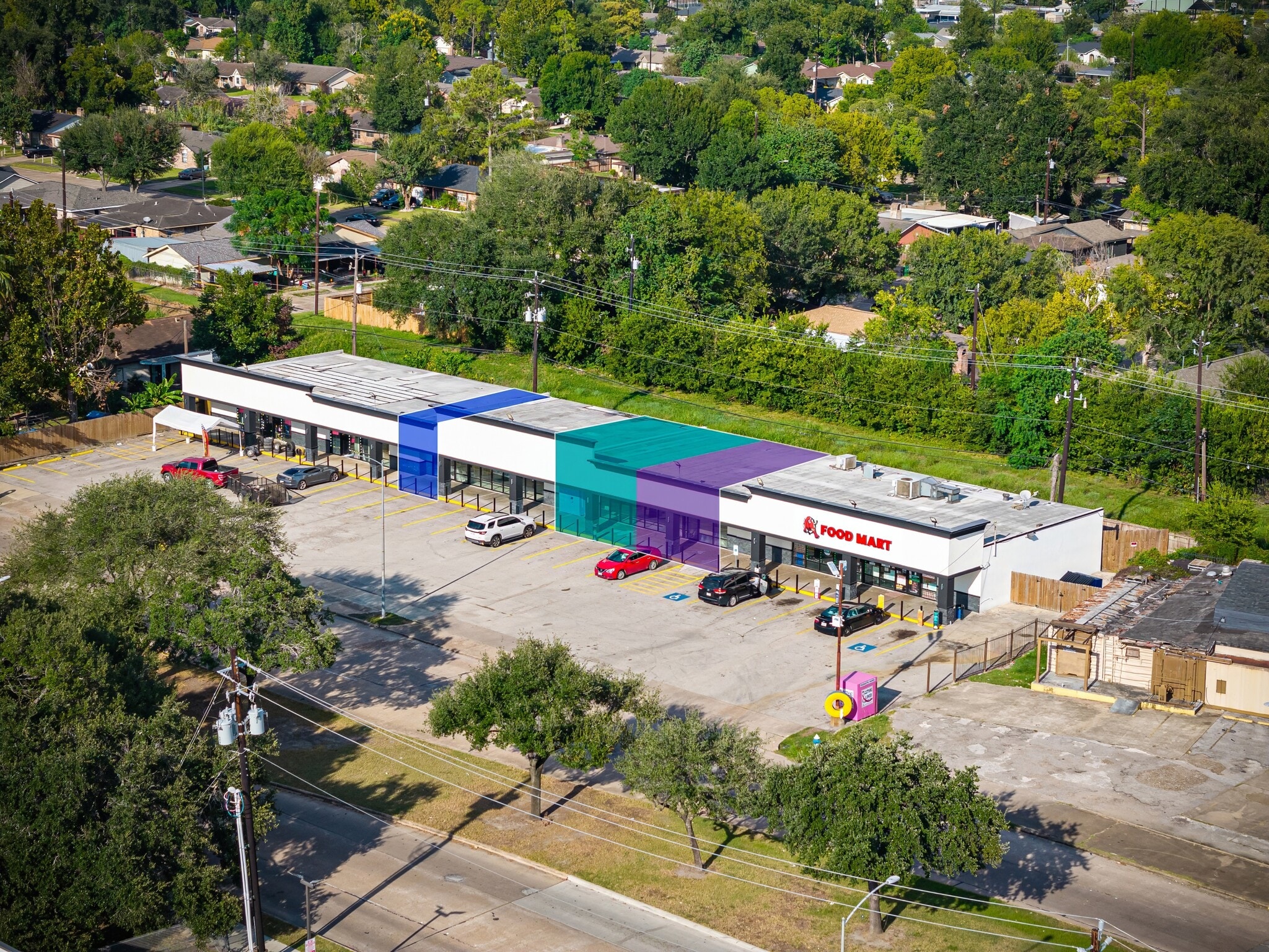 14603-14623 Buffalo Speedway, Houston, TX for lease Building Photo- Image 1 of 2