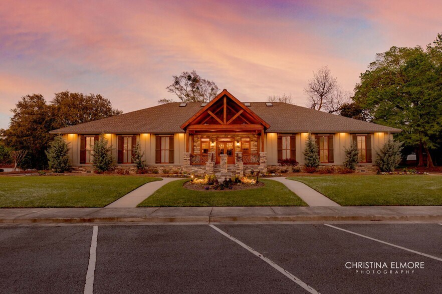 906 Ball St, Perry, GA for sale - Building Photo - Image 1 of 1