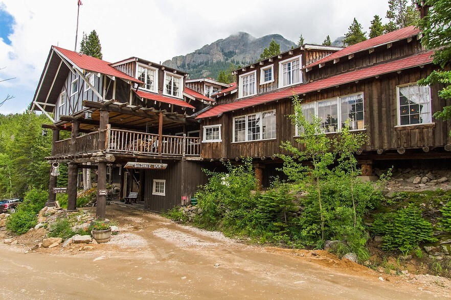 4900 Highway 7, Estes Park, CO for sale - Primary Photo - Image 1 of 1