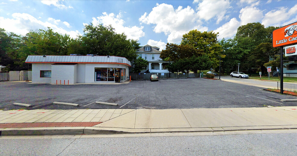 4226 Harford Rd, Baltimore, MD for sale - Building Photo - Image 1 of 1