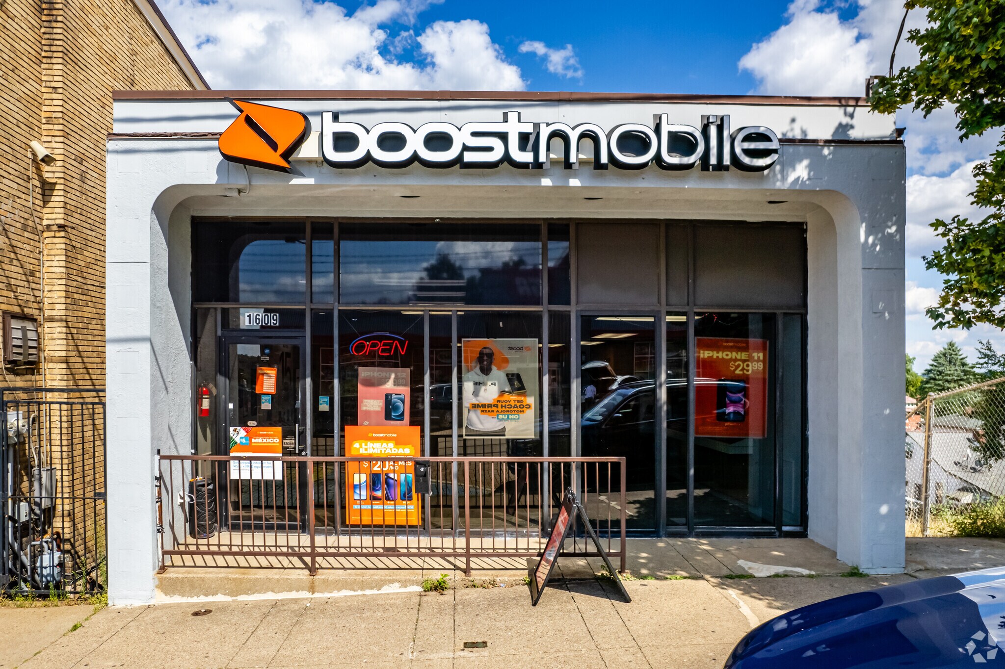 1609 Broadway Ave, Pittsburgh, PA for sale Building Photo- Image 1 of 1