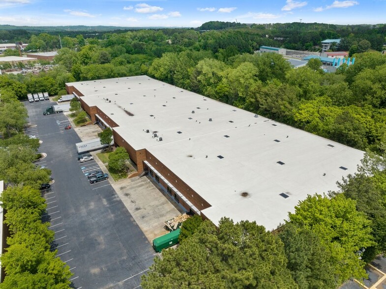 5215 Westgate Dr SW, Atlanta, GA for lease - Building Photo - Image 2 of 3