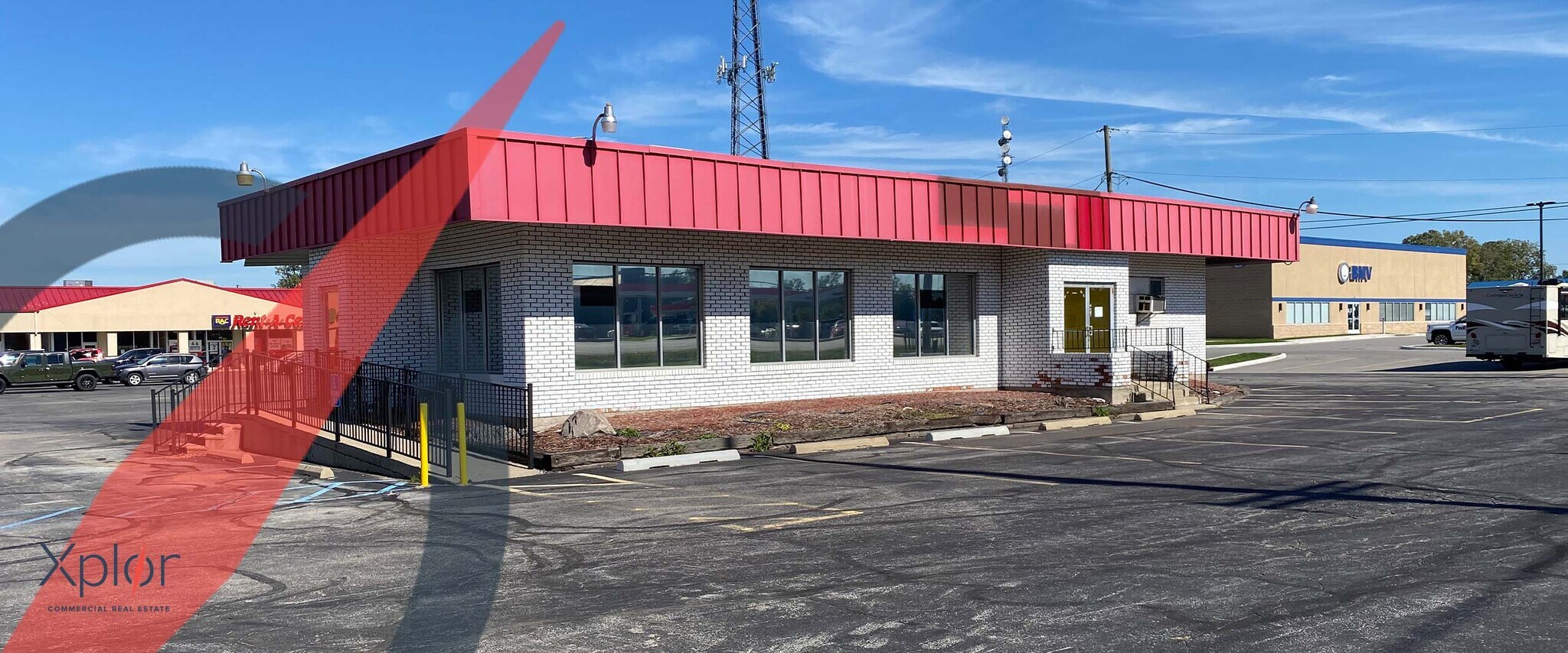 908 Lincoln Hwy W, New Haven, IN for sale Building Photo- Image 1 of 1