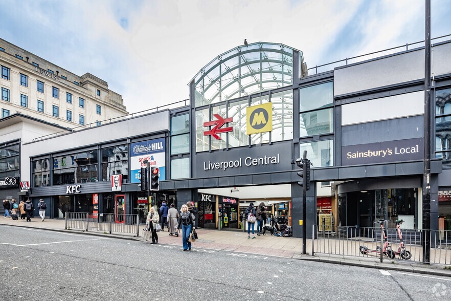 Ranelagh St, Liverpool for lease - Primary Photo - Image 1 of 5