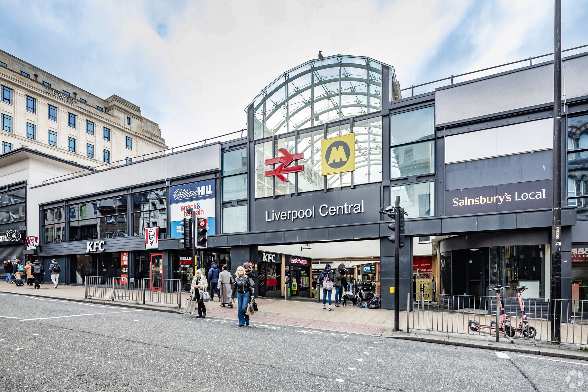 Ranelagh St, Liverpool for lease Primary Photo- Image 1 of 6
