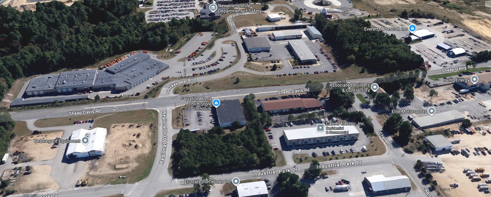 59 Chennel Dr, Concord, NH for lease - Building Photo - Image 2 of 6