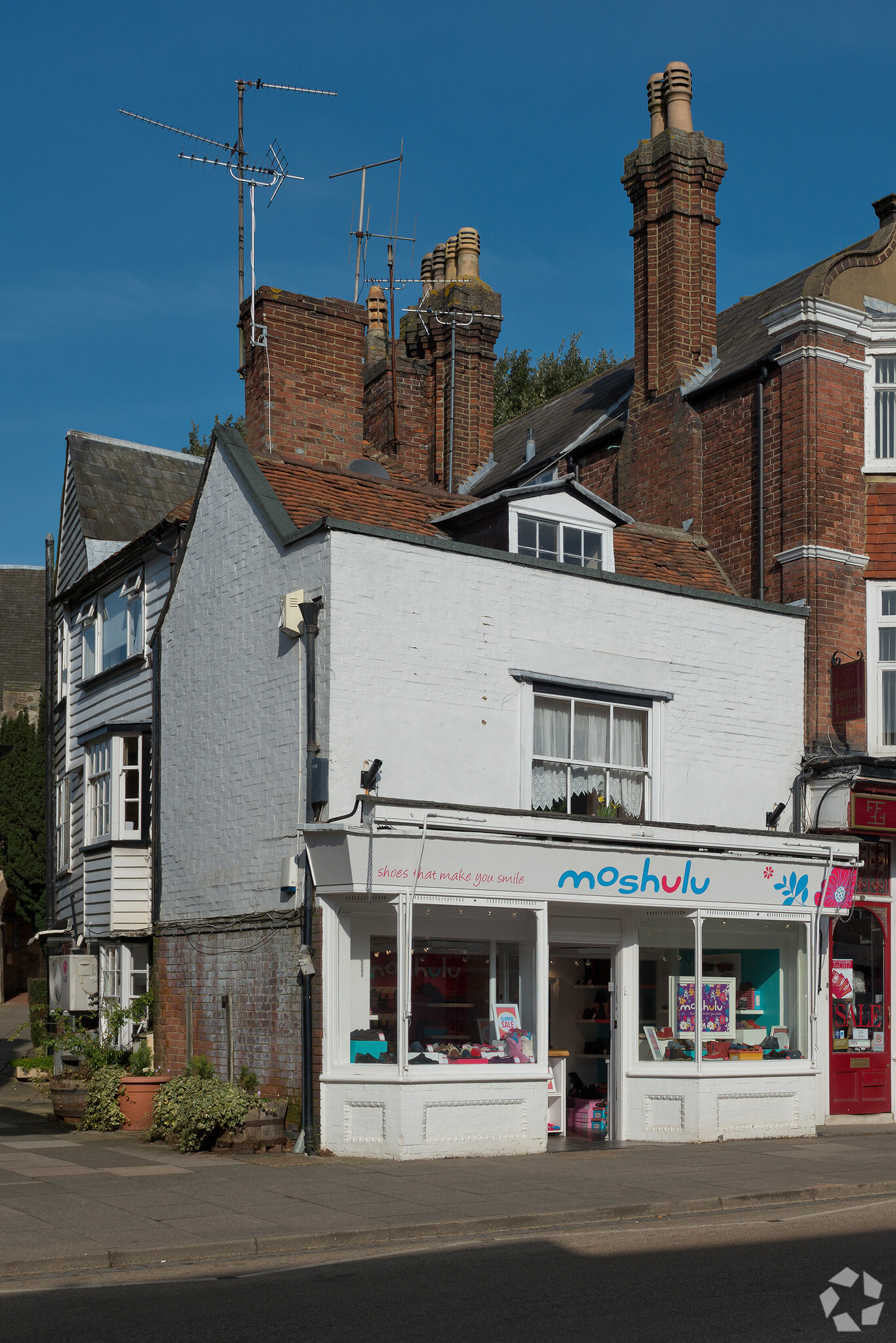 40 High St, Tenterden for sale Primary Photo- Image 1 of 1