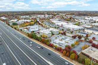 8211 Town Center Dr, Nottingham, MD - AERIAL  map view - Image1