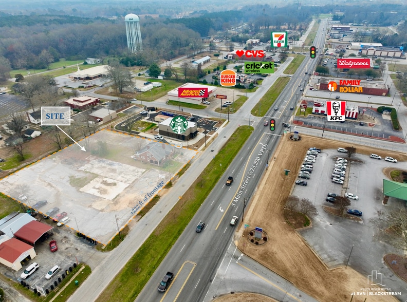 1225 Main St S, Greenwood, SC 29646