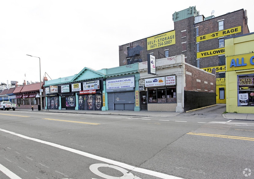 130-136 Harvard Ave, Allston, MA for lease - Building Photo - Image 2 of 2