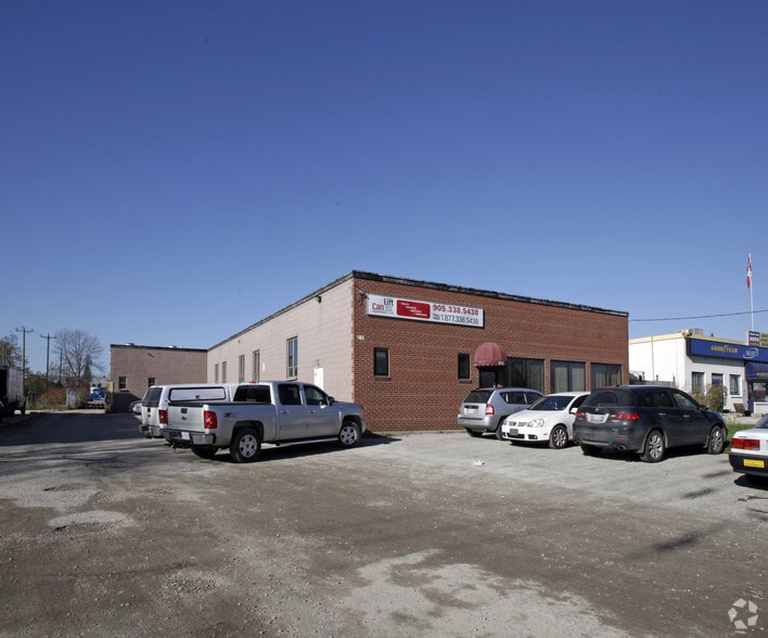 565 Speers Rd, Oakville, ON for lease - Primary Photo - Image 1 of 1