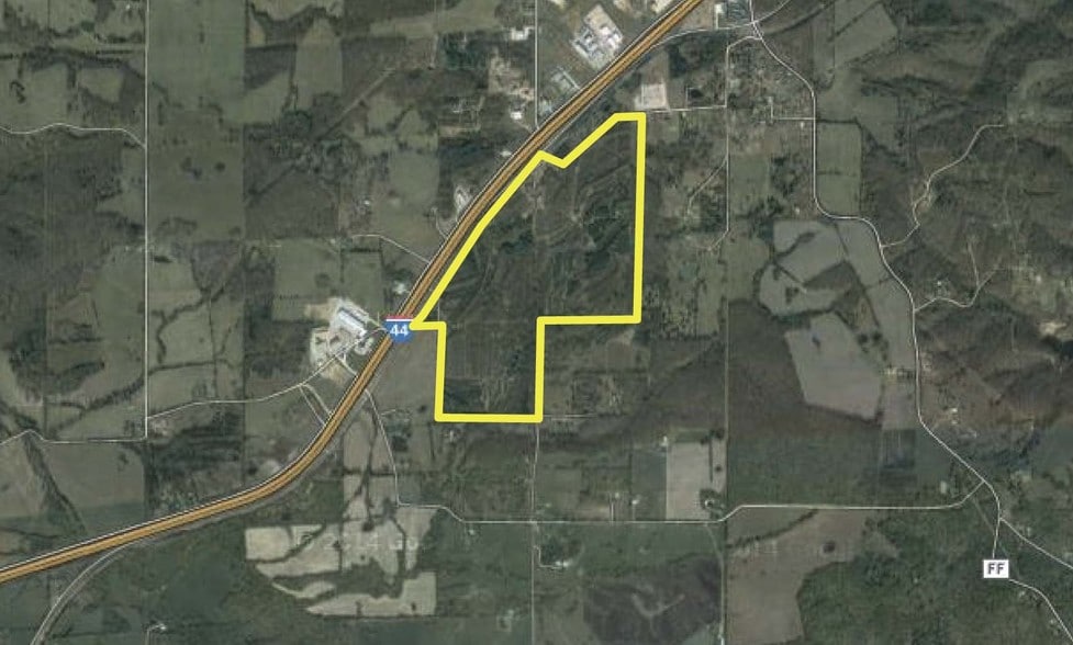 389 Butler Pond Rd, Bourbon, MO for sale - Building Photo - Image 1 of 1