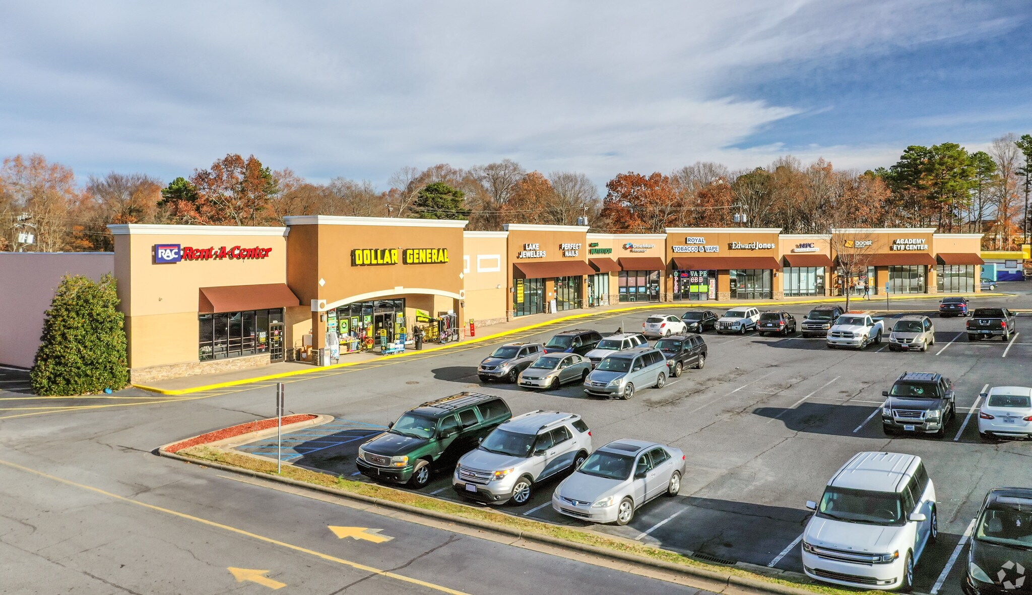 739-759 NC - Highway 24/27, Albemarle, NC for sale Primary Photo- Image 1 of 1