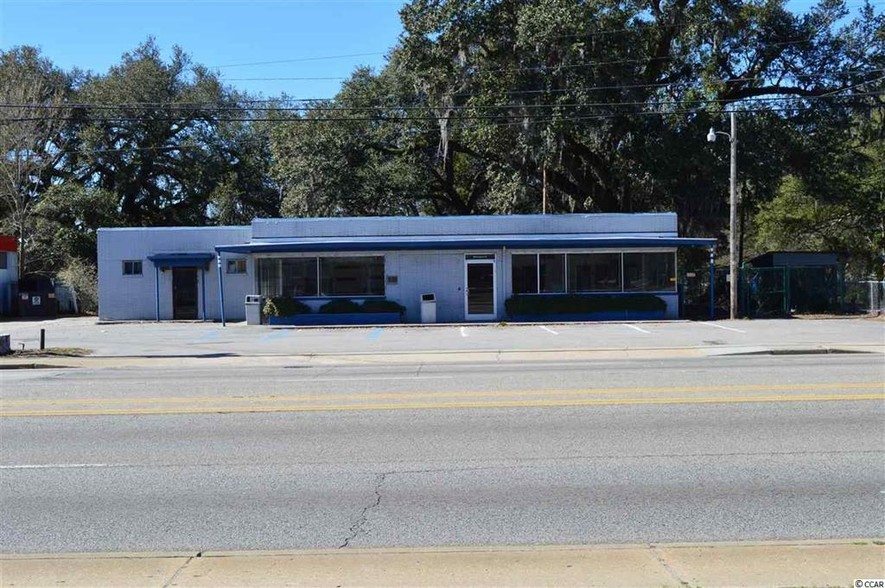 603 Church St, Conway, SC for sale - Building Photo - Image 1 of 1